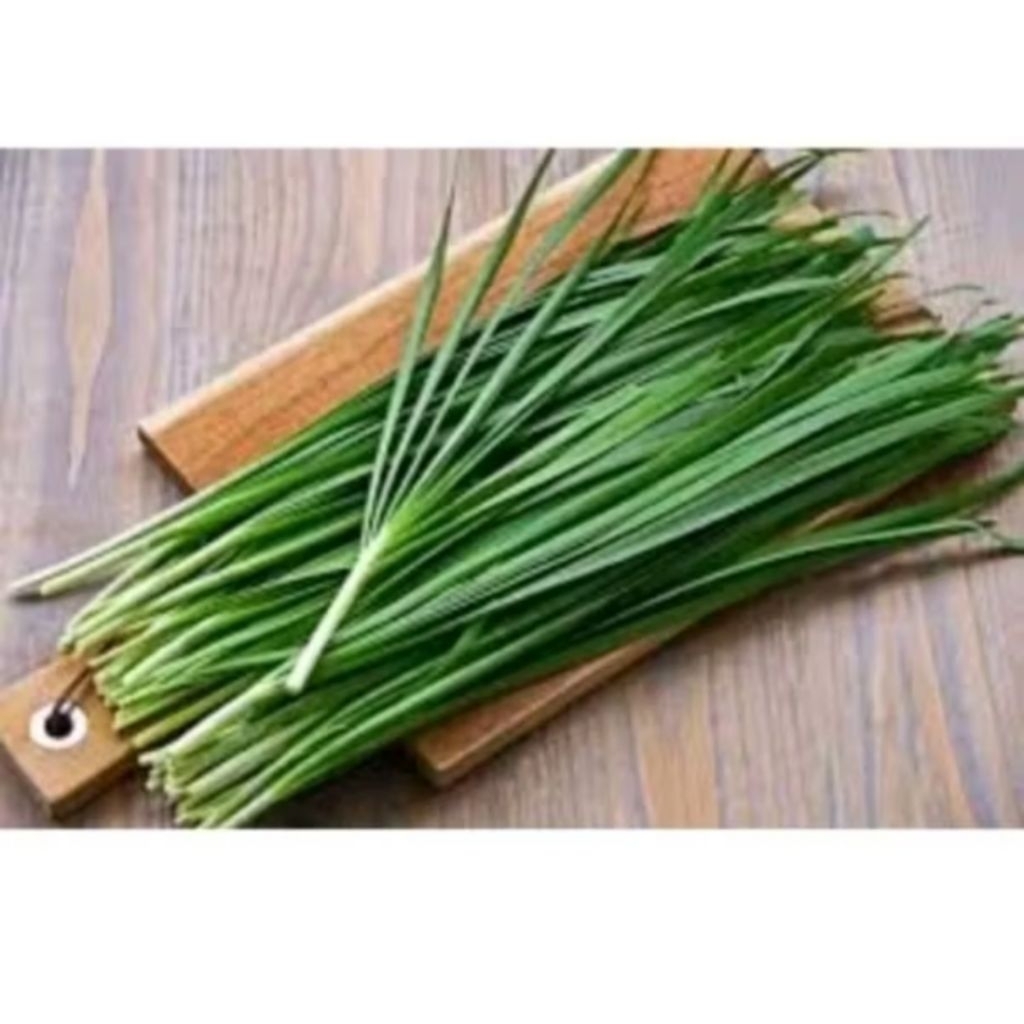 

Daun kucai per pcs/ikat