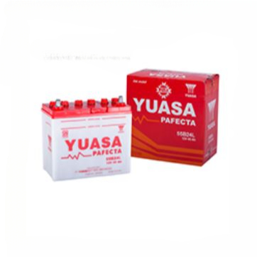 AKI NS60S YUASA BASAH 45AH 12V