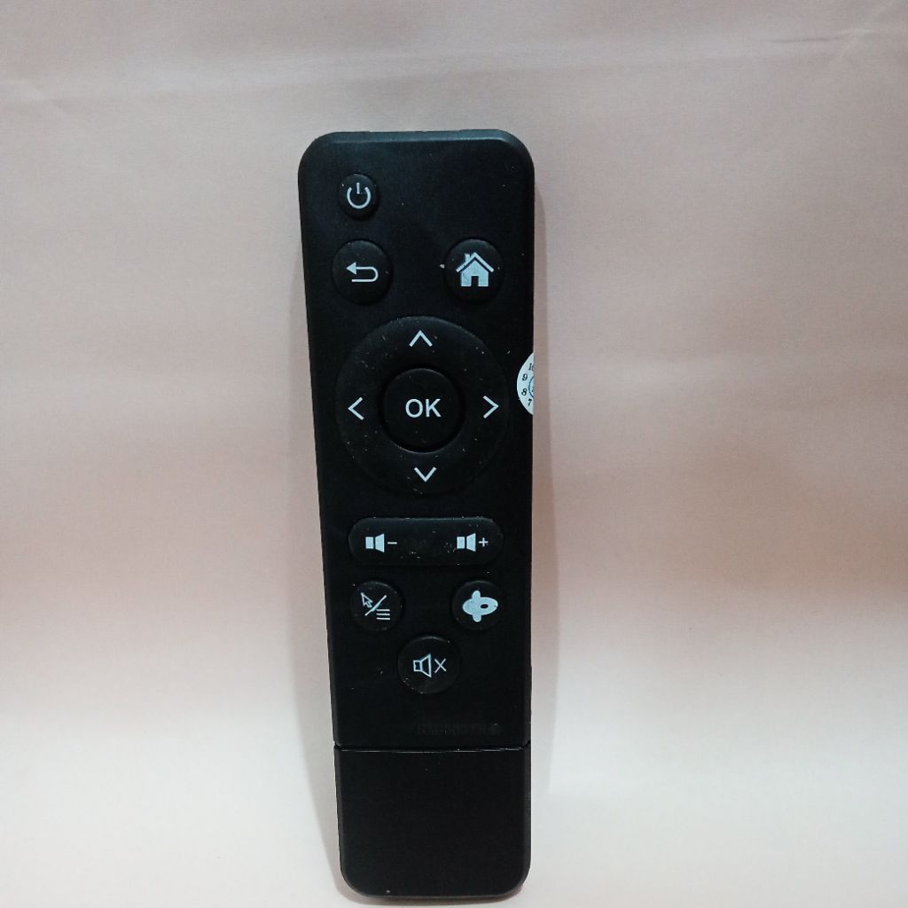 Remot polytron Mola TV PDB M11 ADL SMART ANDROID TV BOX 4K  STREAMING