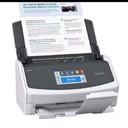 SCANNER FUJITSU / RICOH SCANSNAP
iX1600 ScanSnap iX1600 Resmi Original