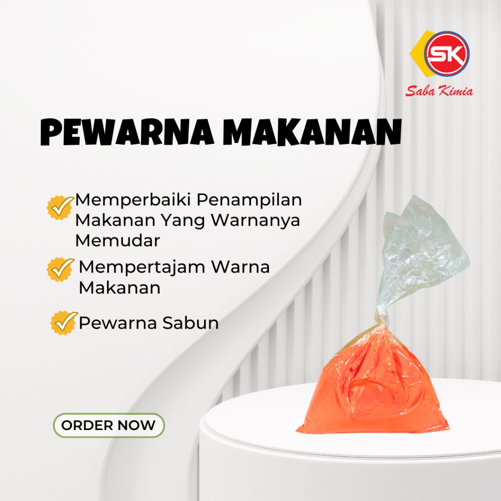 

Pewarna Makanan Sunsea Lemon Egg Yellow 1 Ons