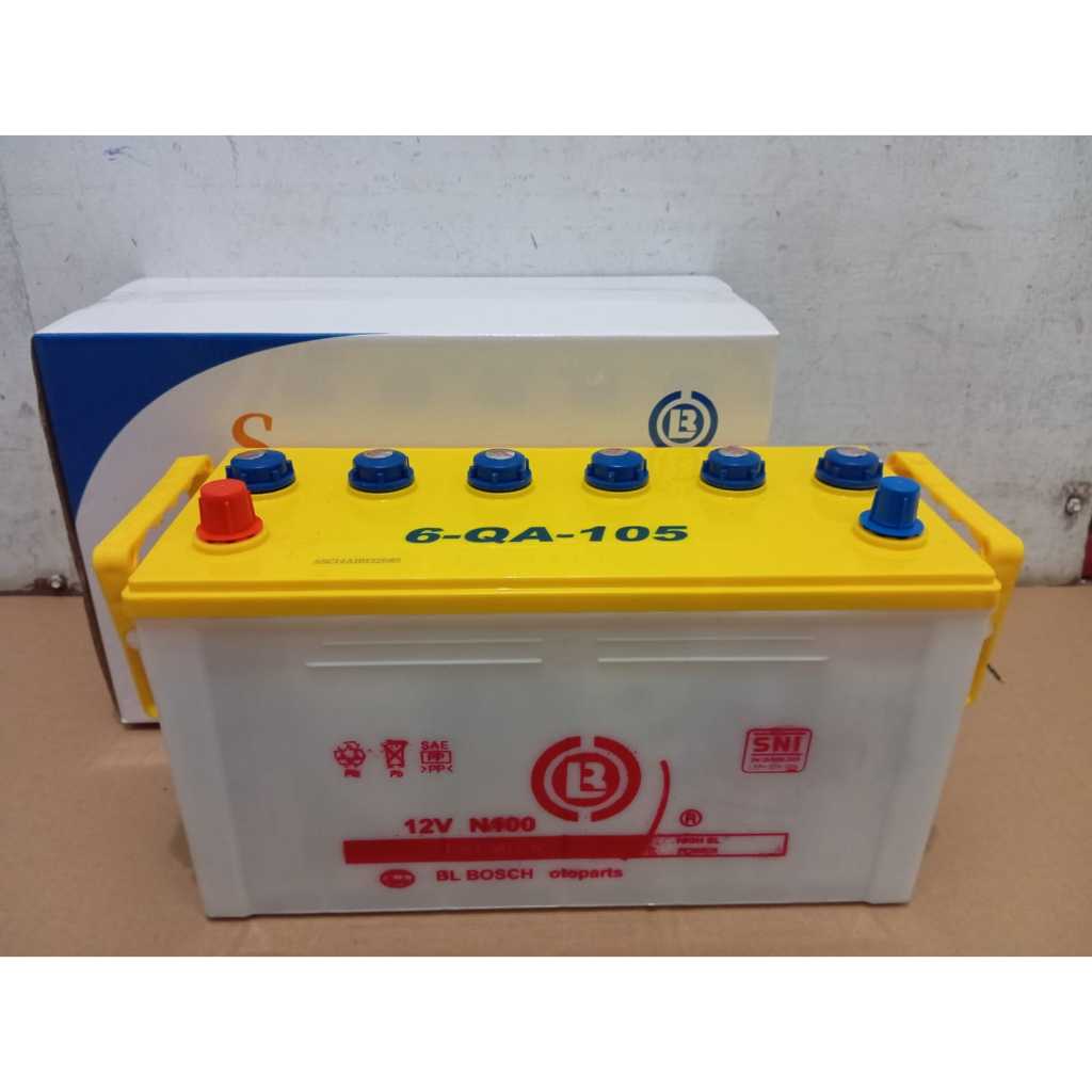 Aki MOBIL TRUK BAOLE MURAH (N100 12 Volt 100 AH) Mercedes Benz,Generator Set,Forklif,Tractors,Truk,G