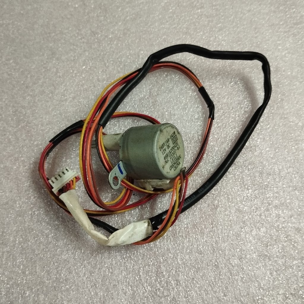 dinamo motor swing AC LG dual inverter