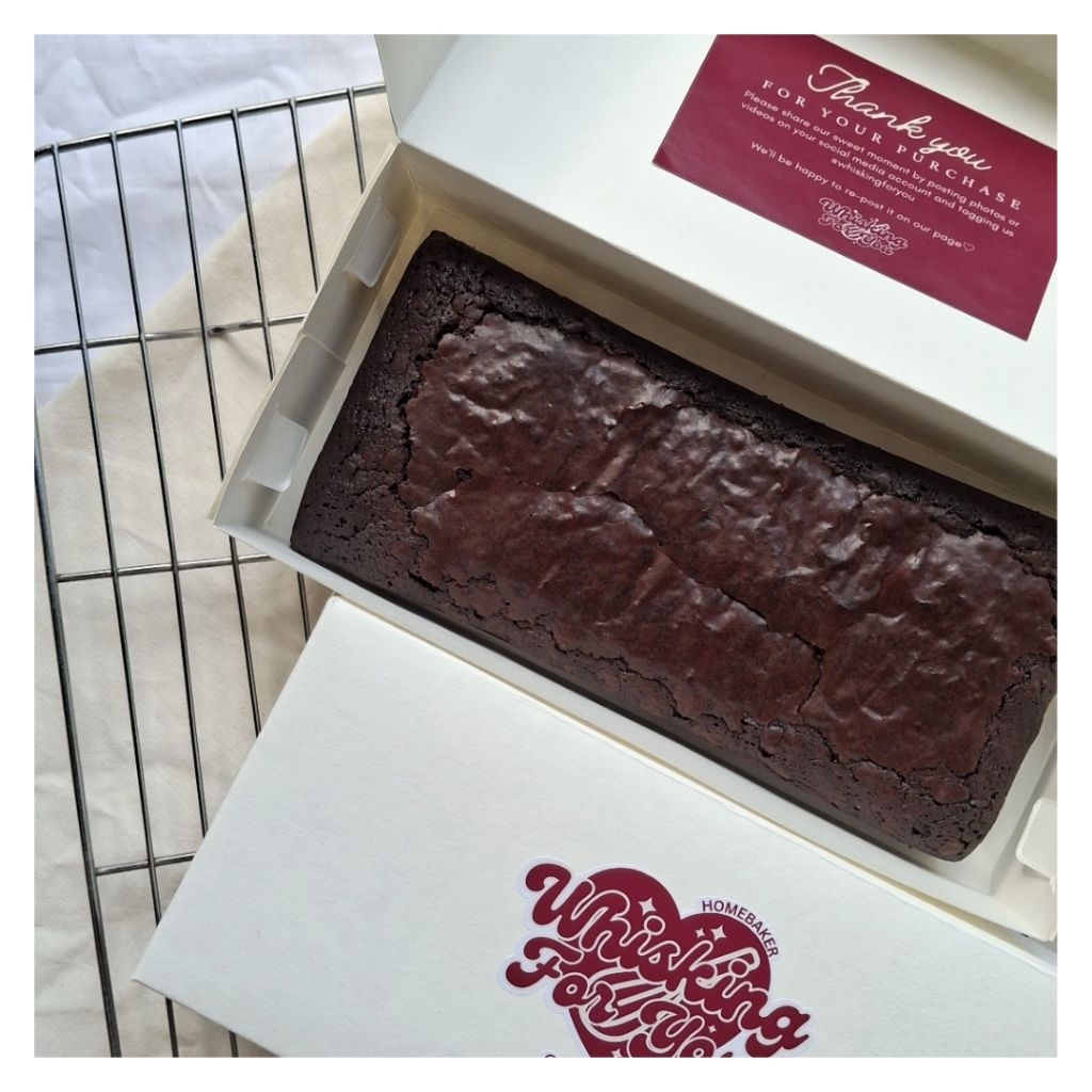 

Brownies Gluten-free Original
