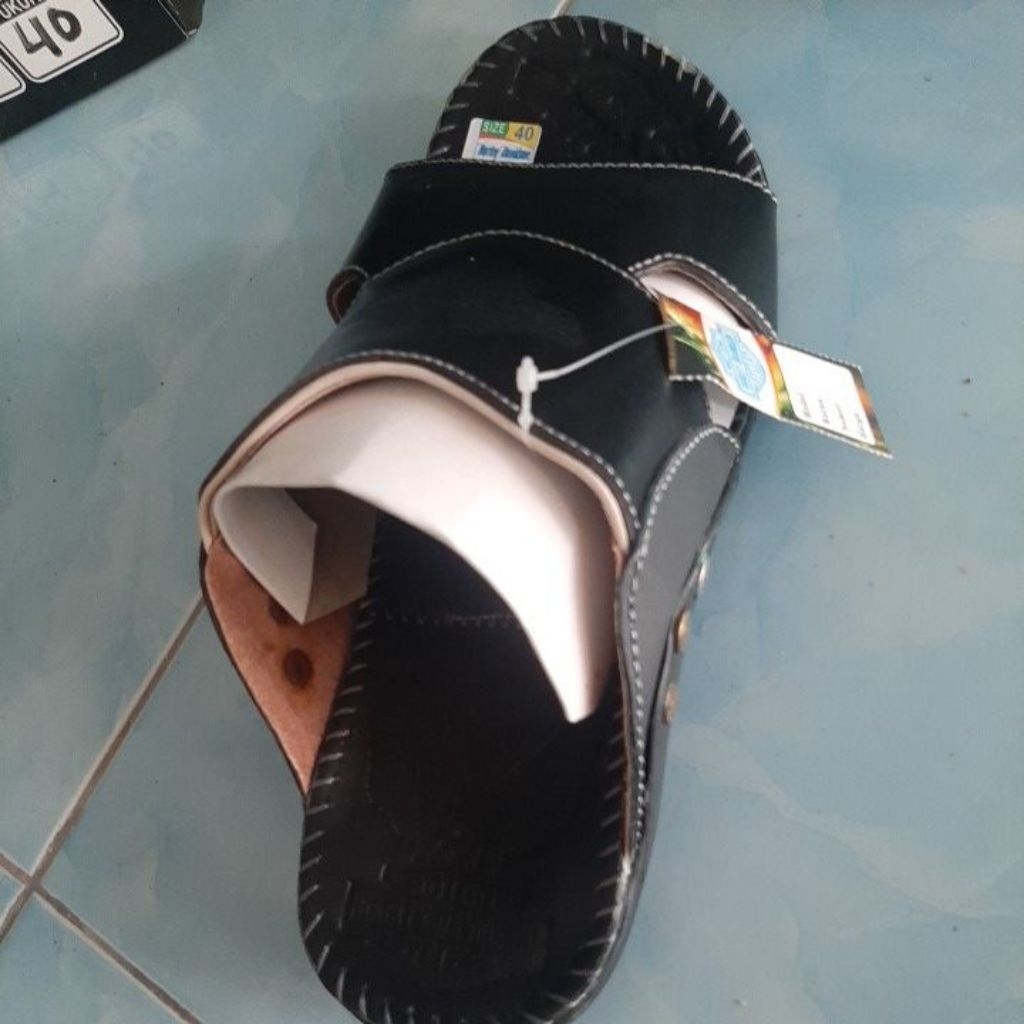 Sandal Harley Davidson