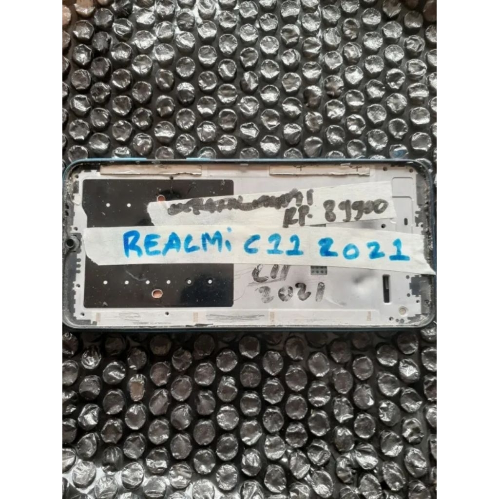 Mesin Hp Realme C11 2021 minus mesin BOTLOP