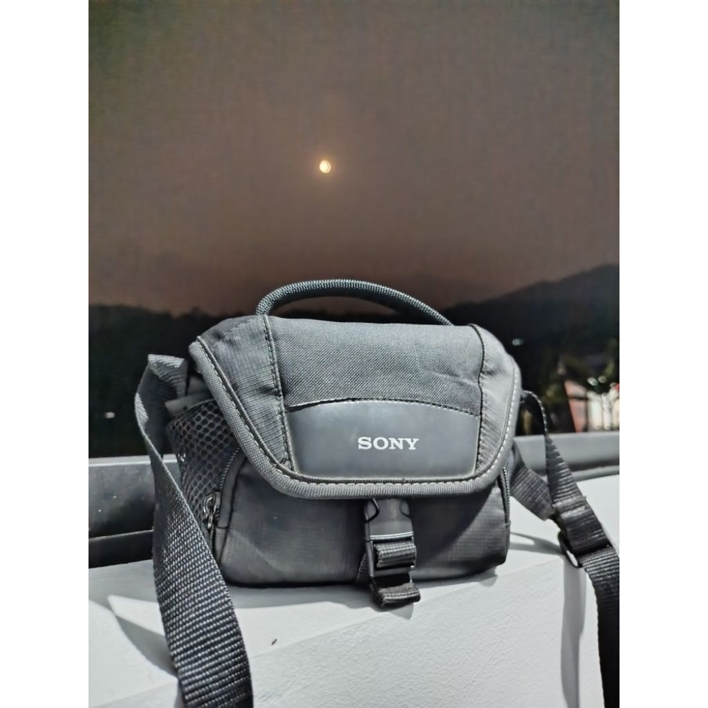 tas kamera sony