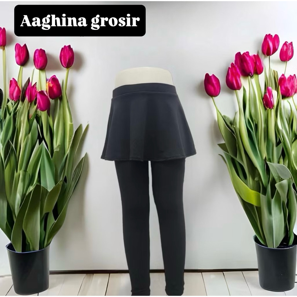 LEGGING ROK ANAK - LEGGING ROK ANAK ZUMBA/OLAHRAGA