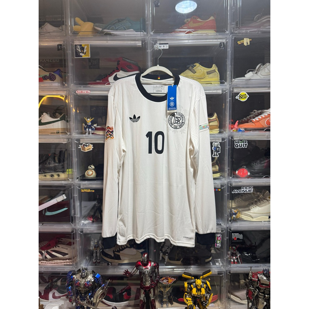 Original Jersey Germany Special Anniv 125th