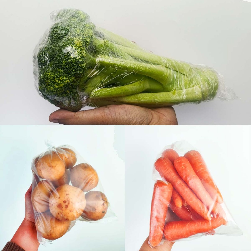 

Sayuran Segar Brokoli Super, 500g Kentang Dieng 1Kg, Wortel Import Premium 1kg