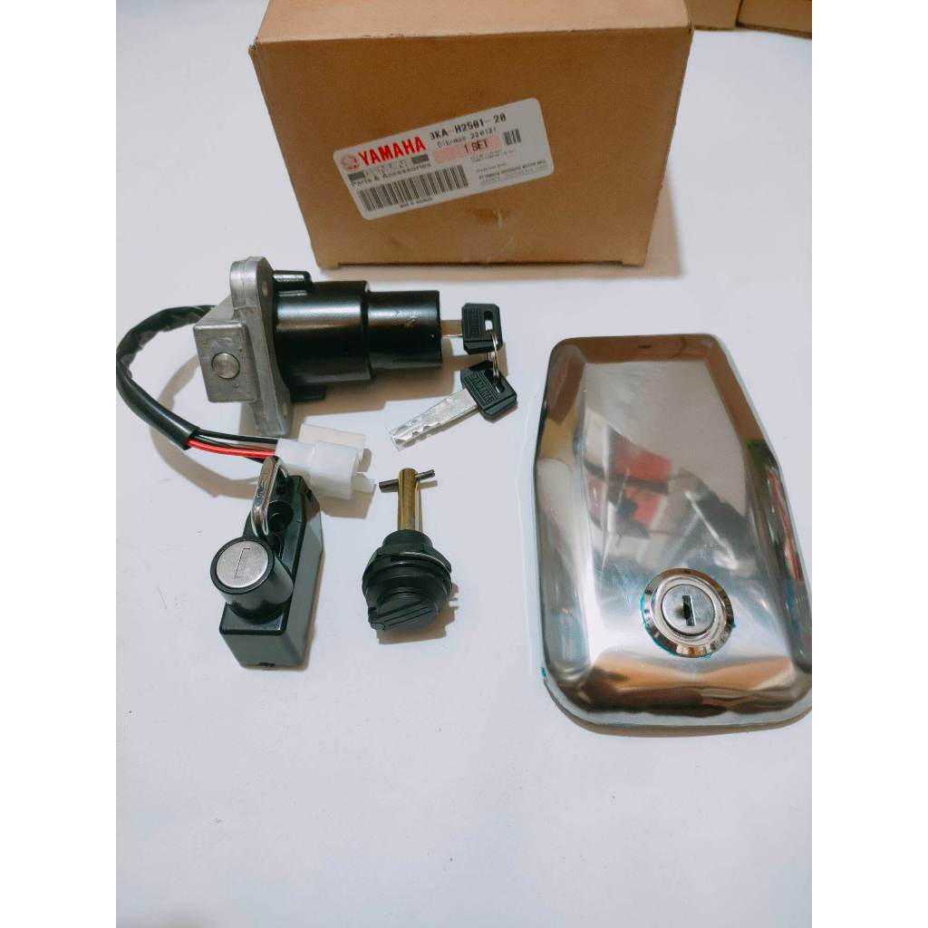 KUNCI KONTAK ASSY MOTOR RX KING NEW