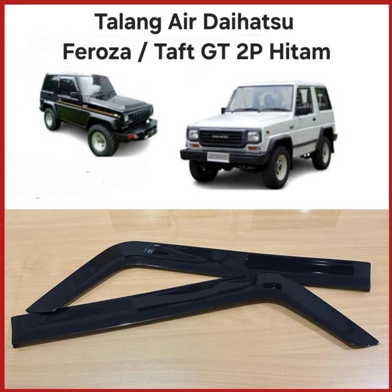 Talang Air Daihatsu Feroza / Taft GT
