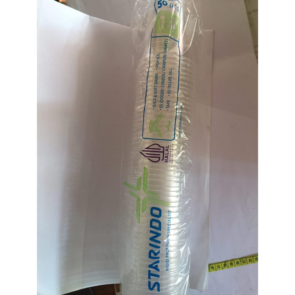 Molding Cup Starindo 14 oz - 8 Gram & 9 Gram Options Available