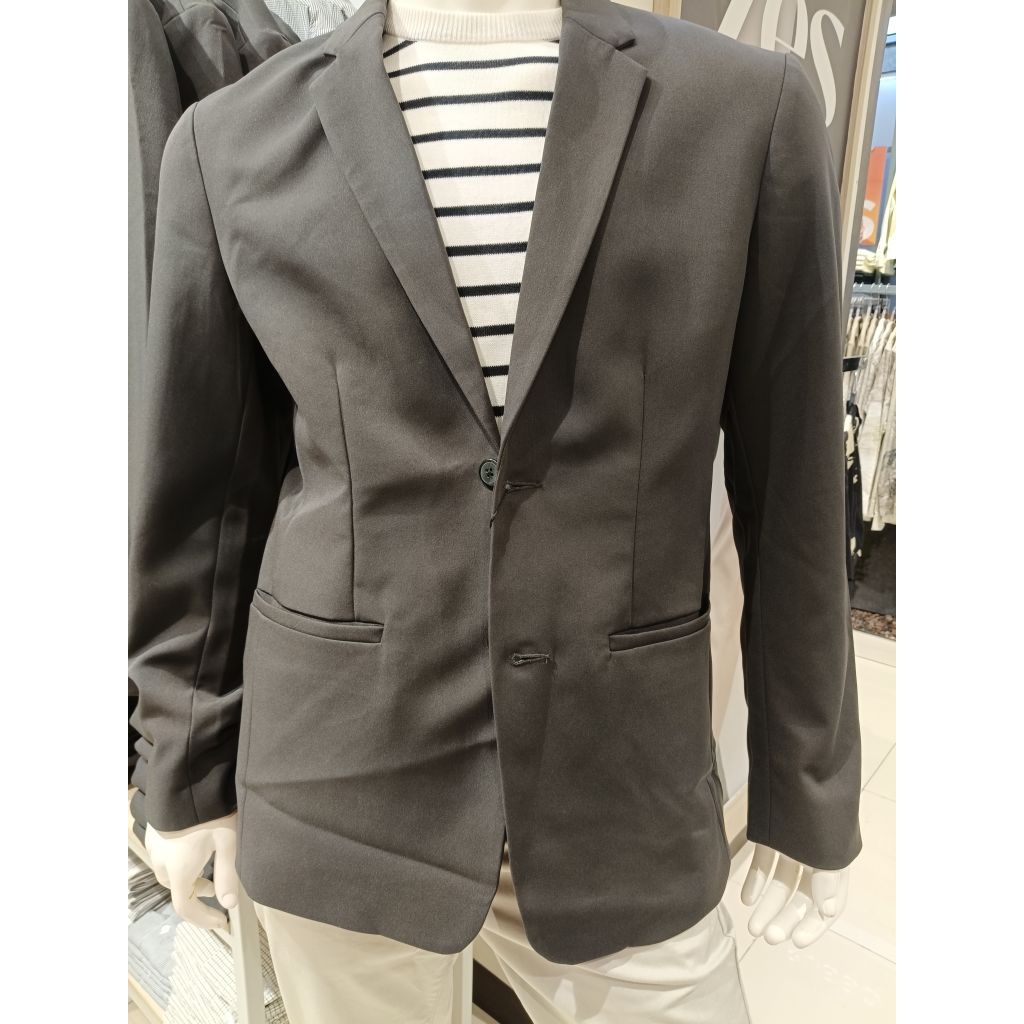 jas pria merk zes m-xl ori