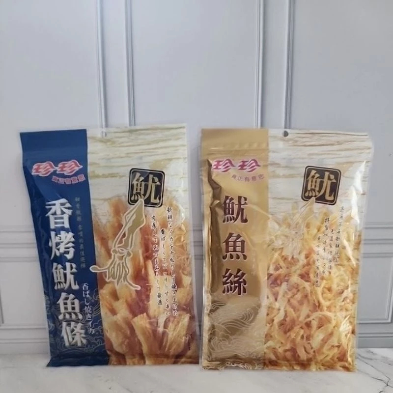 

Juhi Snack Cemilan Cumi Kering from Taiwan Gold Blue