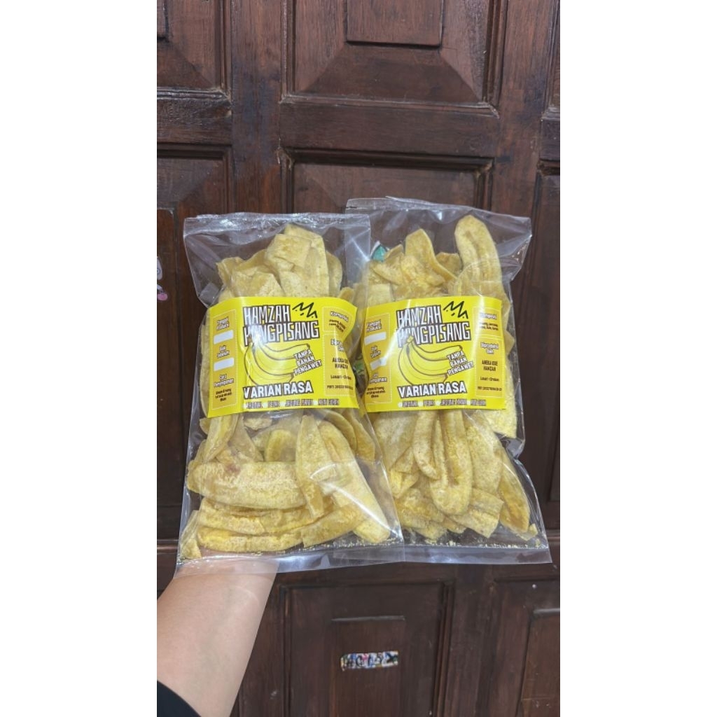 

Keripik Pisang