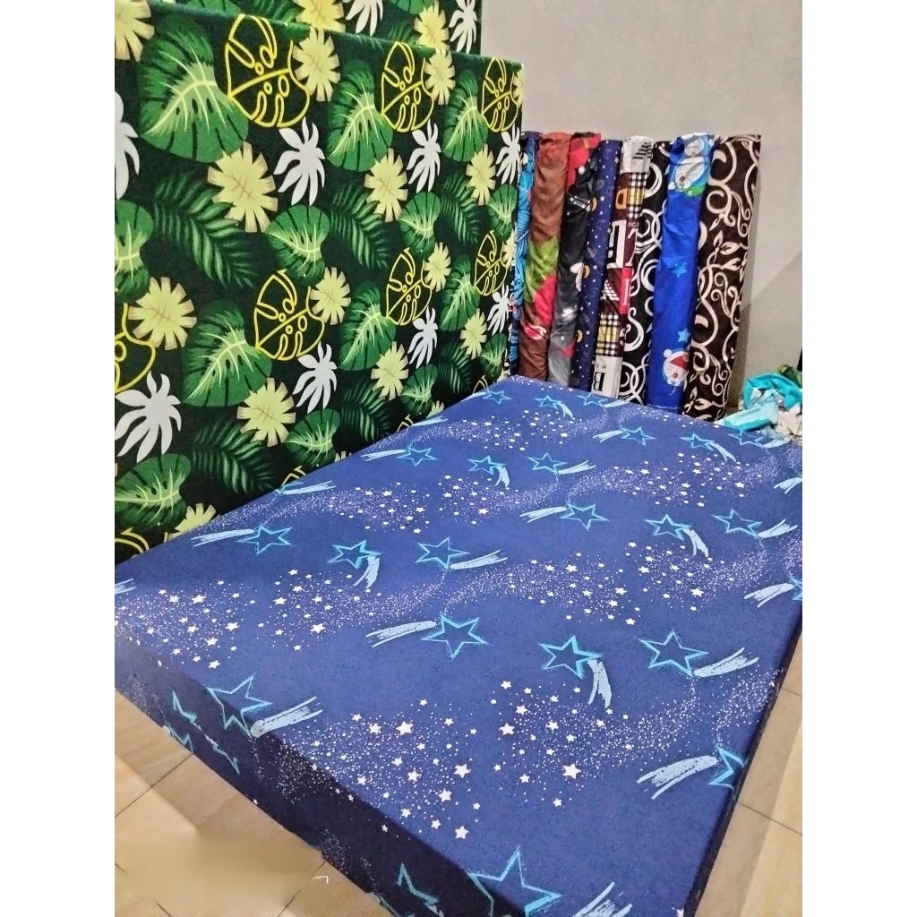 kasur busa royal Quantum 180 x 200 x 17 free bantal