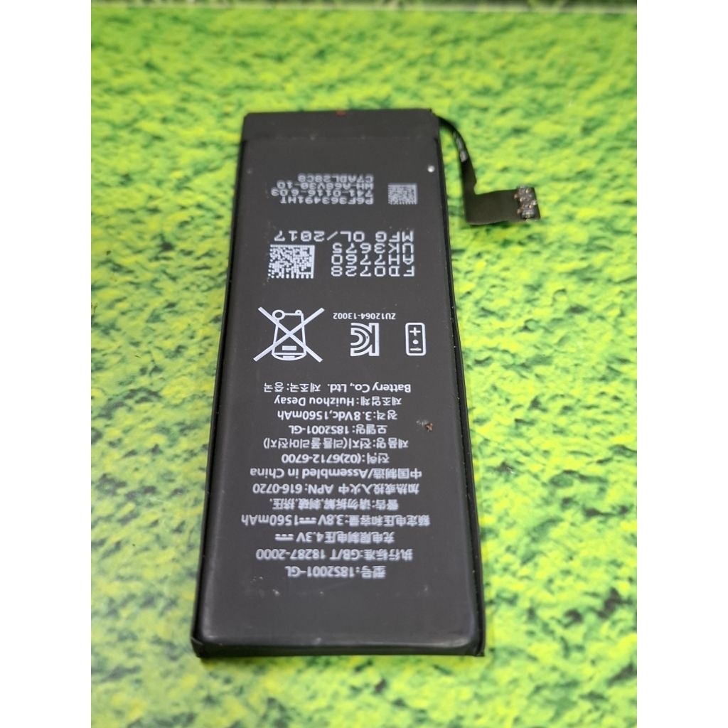 Batre Baterai  Iphone 5S Original