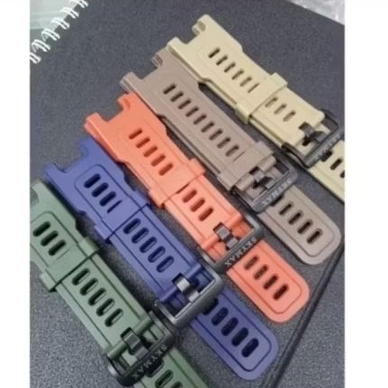 Tali Strap Rubber Kualitas Original Untuk Jam Tangan Skymax 2026 Pria = 2026G Wanita = 2026L