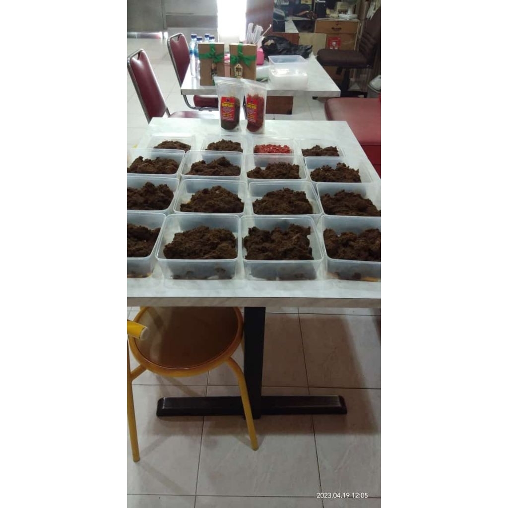 

Rendang 1 KG