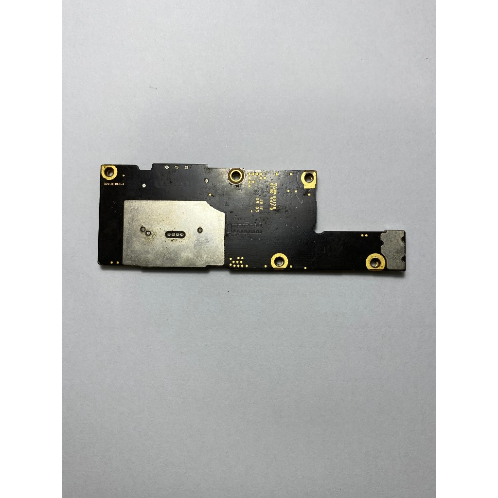 BAHAN KANIBALAN MESIN IPHONE XS MAX : POIN IC NAND - BARANG SEPERTI FOTO