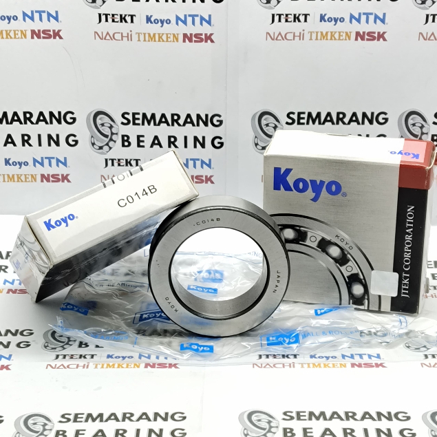 CONES BEARING FUTURA T120SS C014 B KOYO C014B