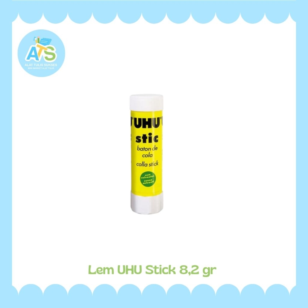 

lem uhu stick 8,2 gr