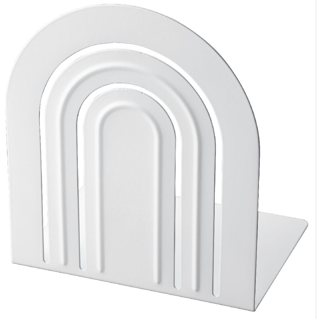 

IKEA HÖSSLA Penahan Buku – Putih