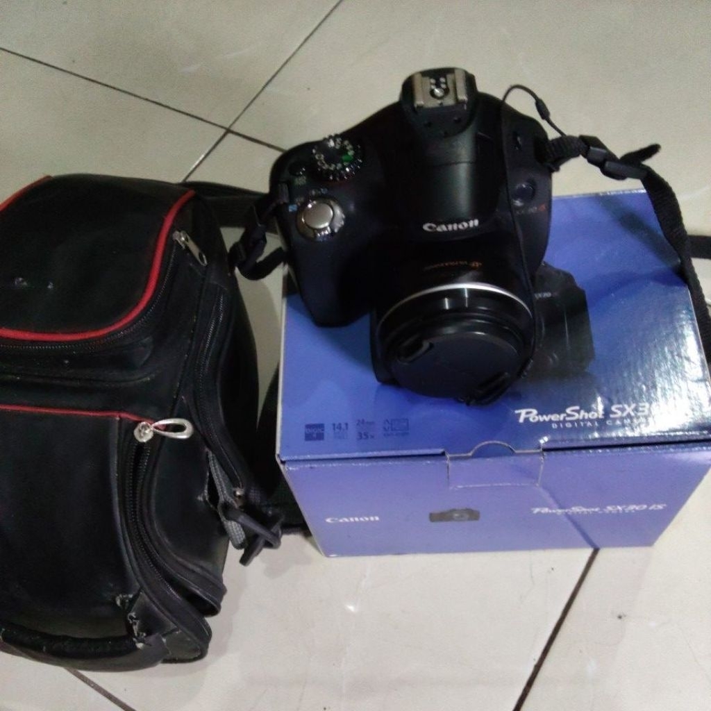 Kamera digital Canon PowerShot SX30 IS