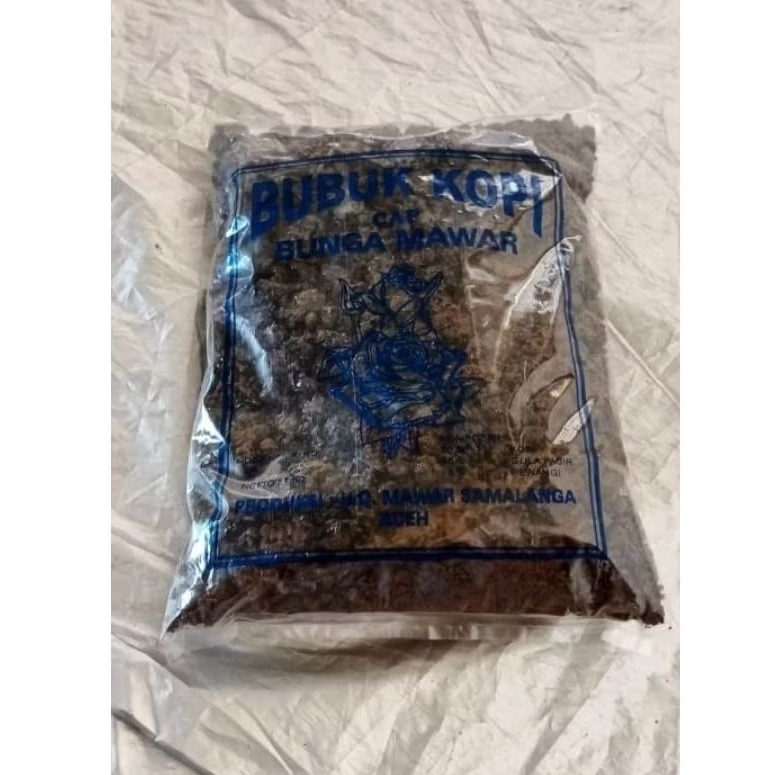 

Spesial 1Kg Bubuk Kopi Saring Khas Aceh Samalanga