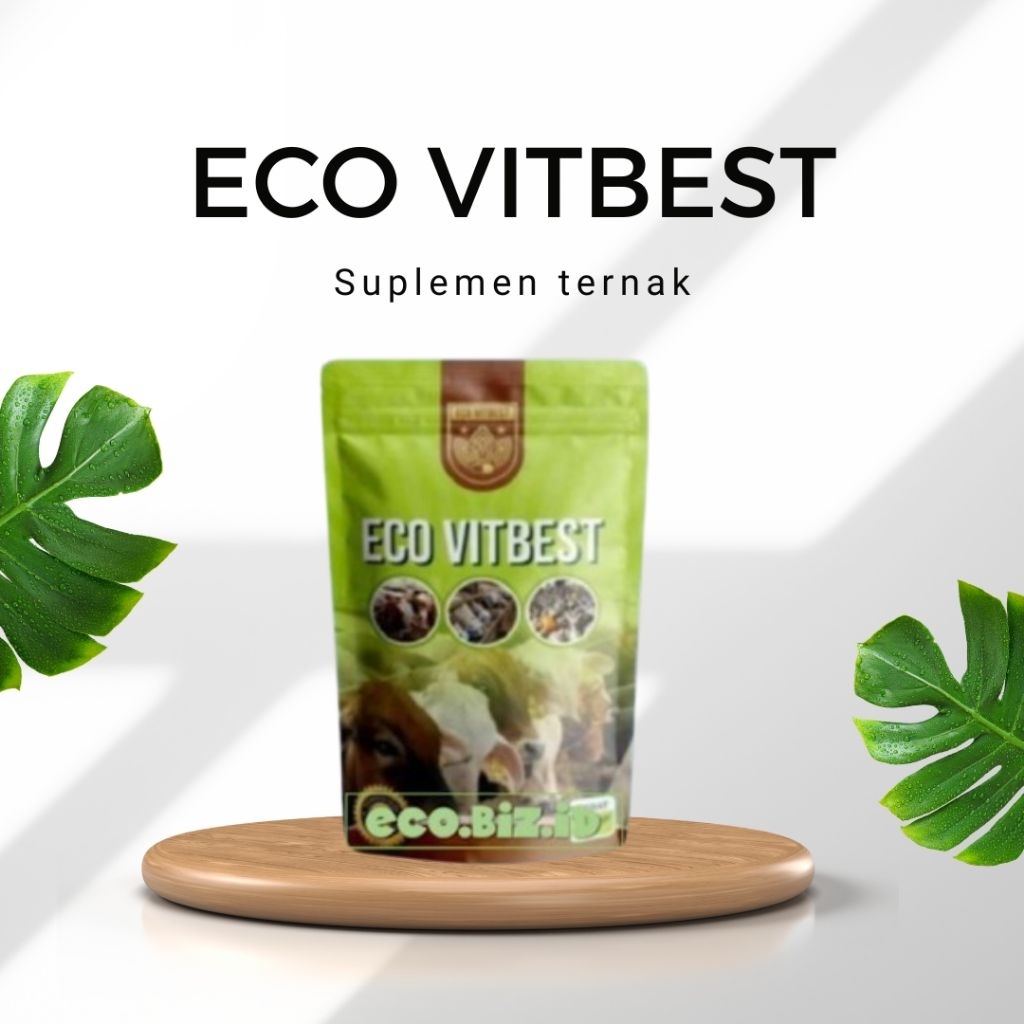 eco vitbest / suplemen ternak / vitamin ternak