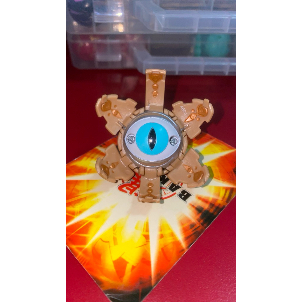 Bakugan Subterra Cyclops