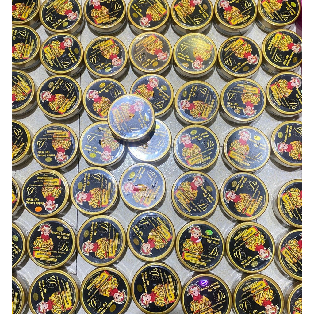 bedak lotong ratu ds