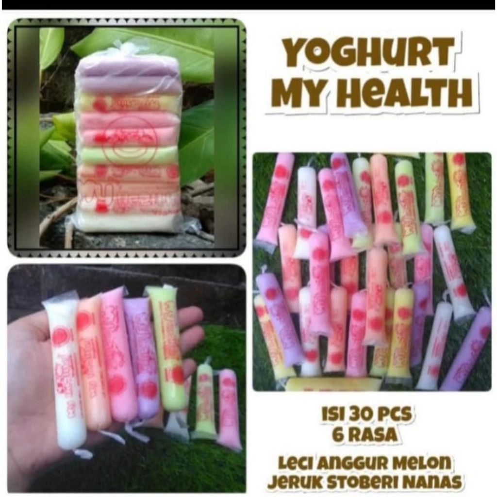 

Yougurt my healthy