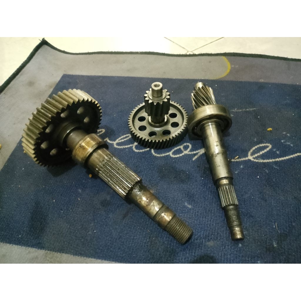 gear rasio pcx 150 cbu Vietnam