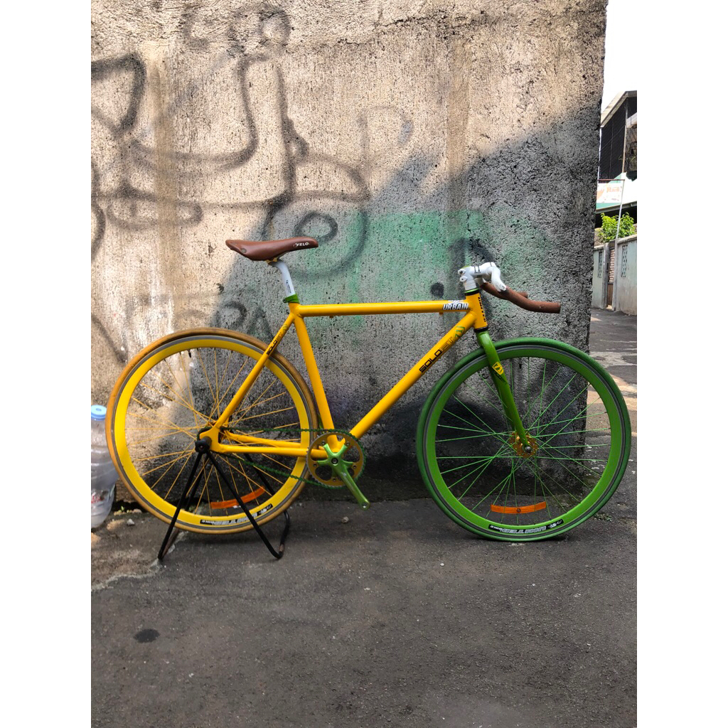 fixie soloist 71