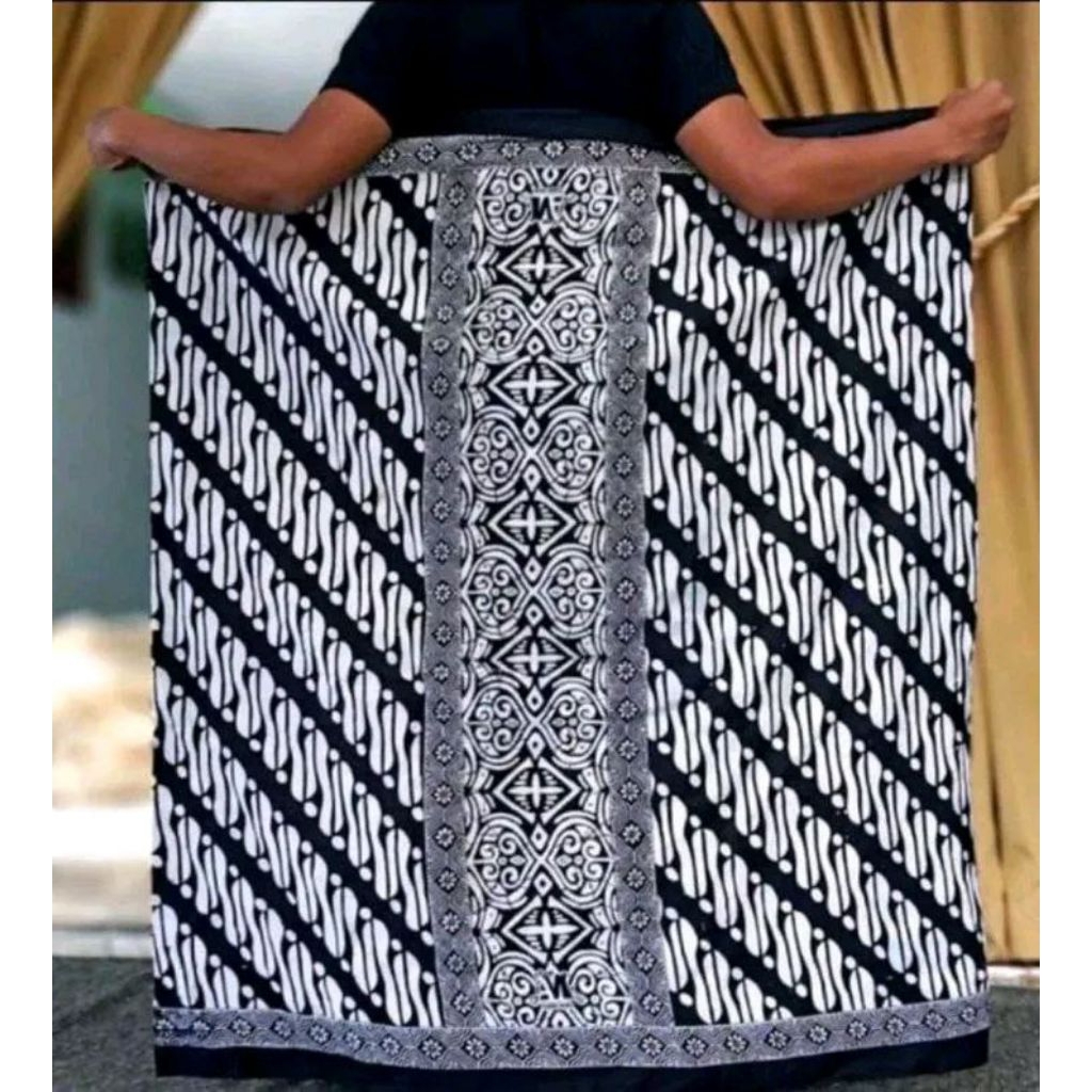 Sarung Batik COD Seno Gus Baha