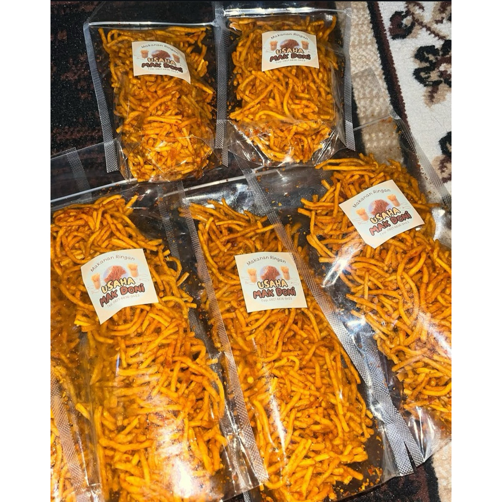 

mie tek tek mak doni