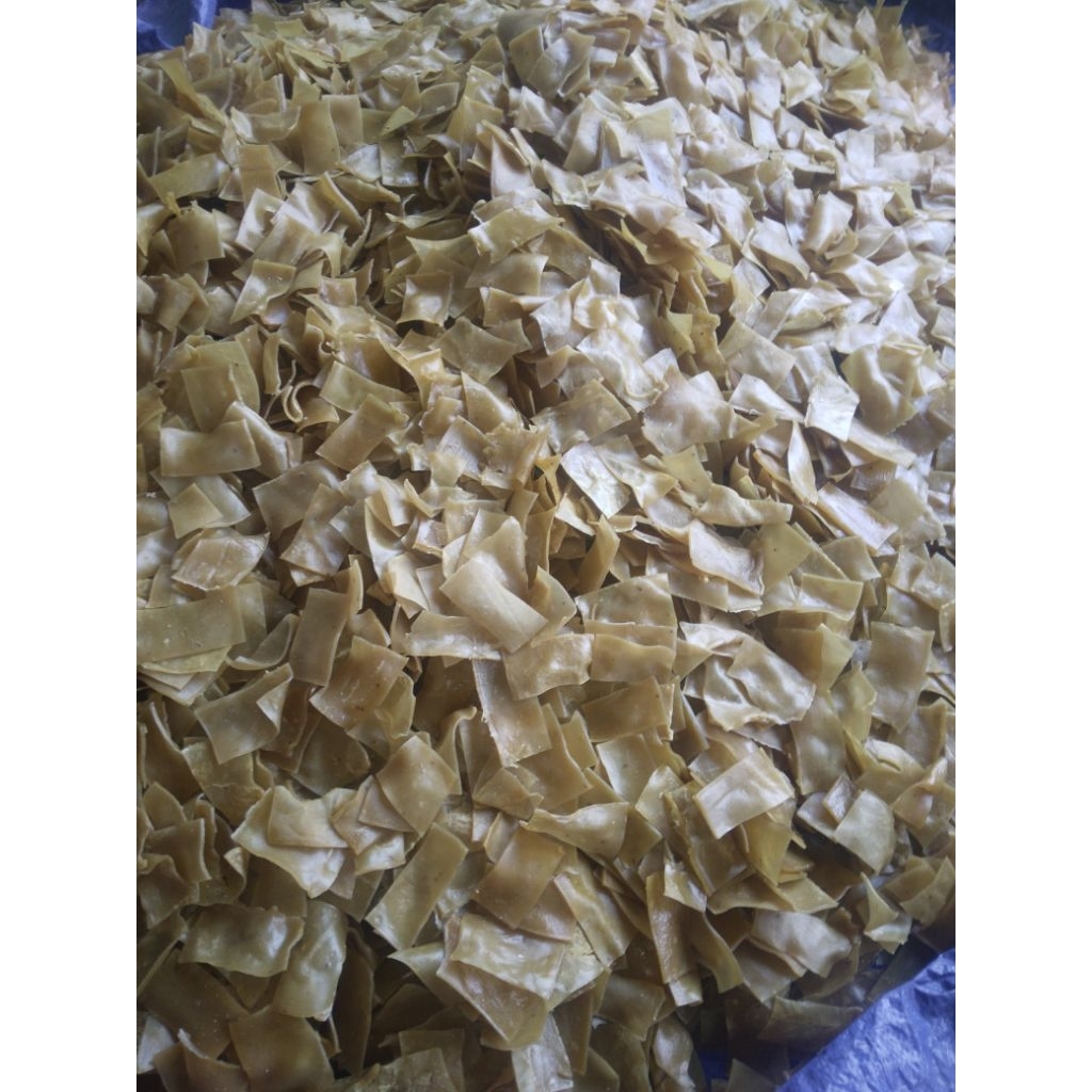 

krupuk rambak tapioka