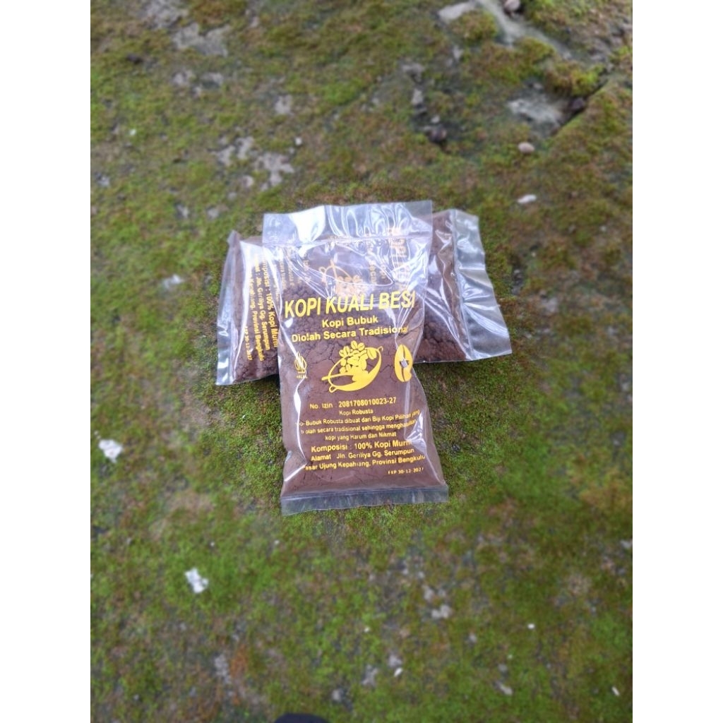

kopi robusta asli bengkulu