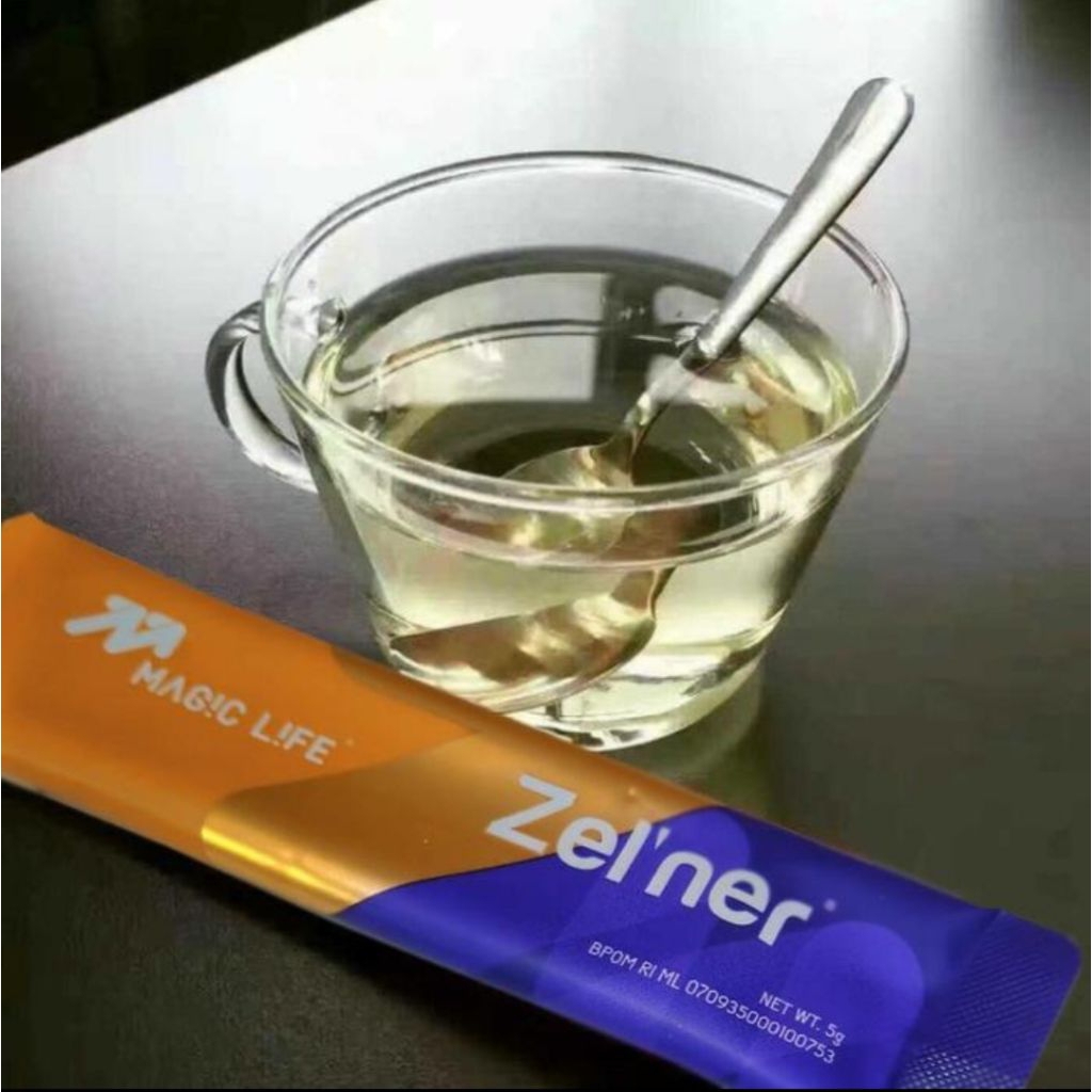 zelner 1 sachet ECER