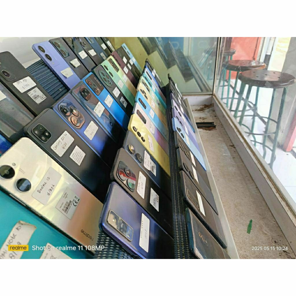 PROMO MISTERI BOX hadiah Utama HP