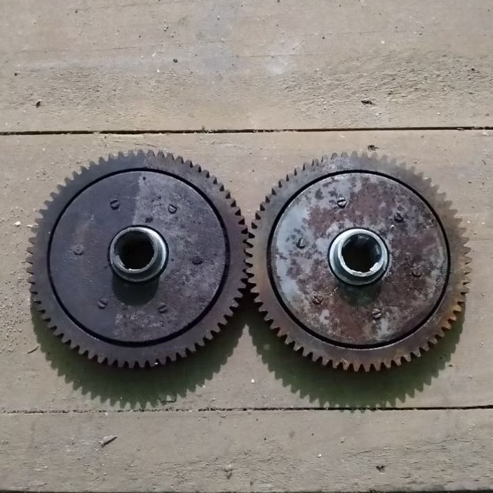 Gigi primer mesin honda s90 s90z