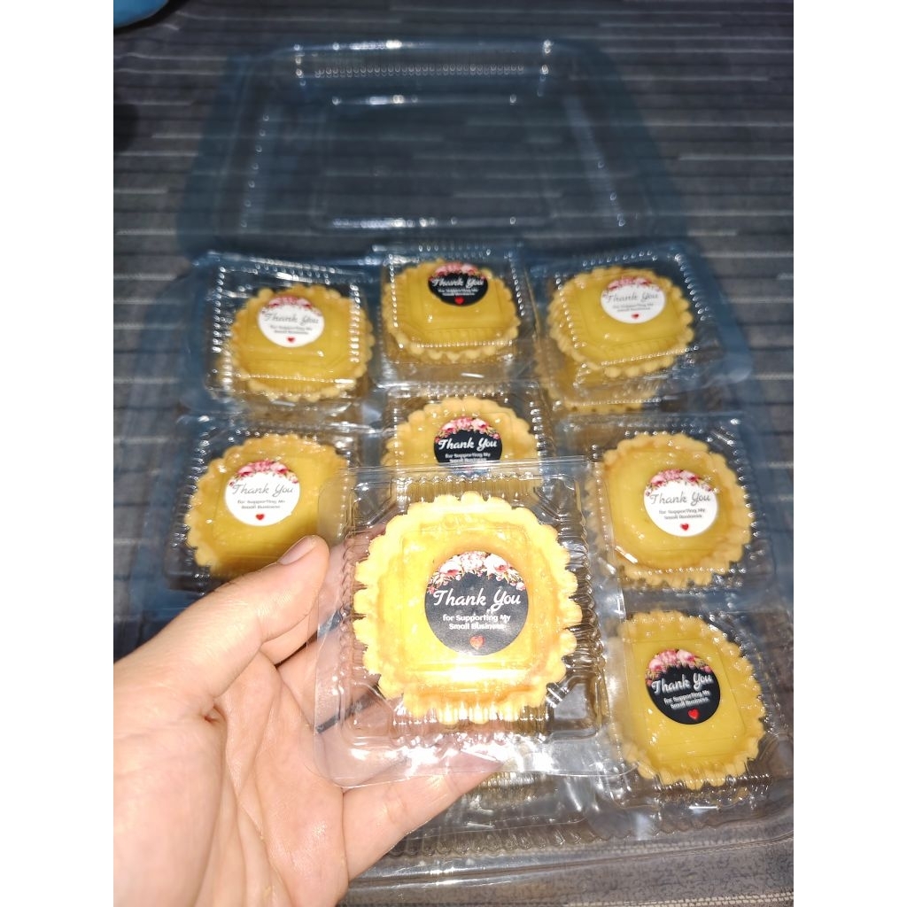 

Pie Susu lembut 1 kotak isi 25