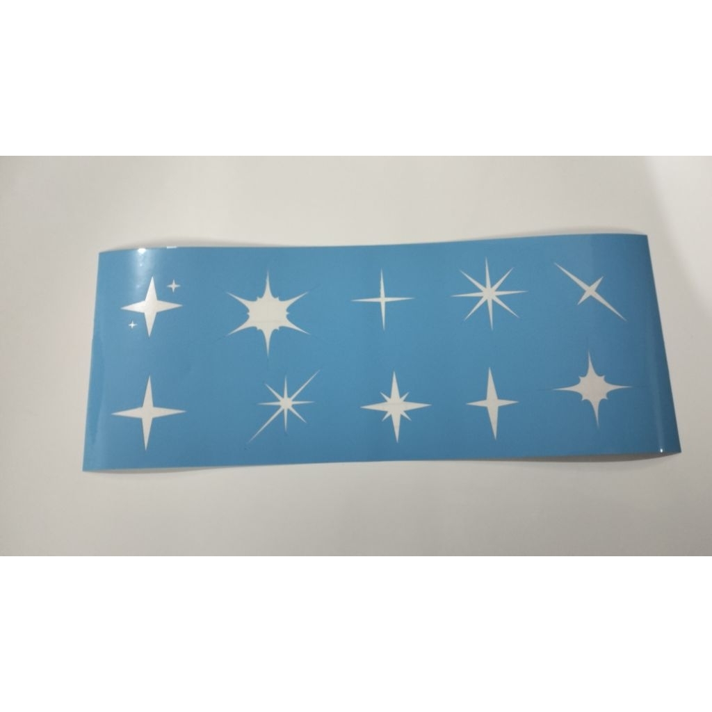 

stencil motif cahaya