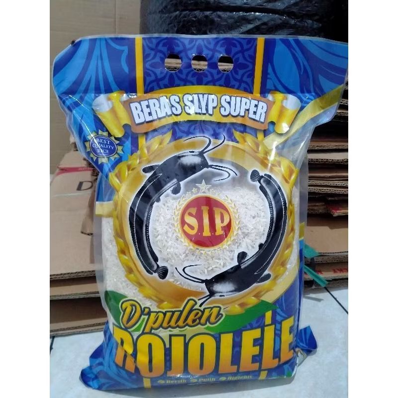 

BERAS ROJO LELE 5LITER DAN LAINNYA