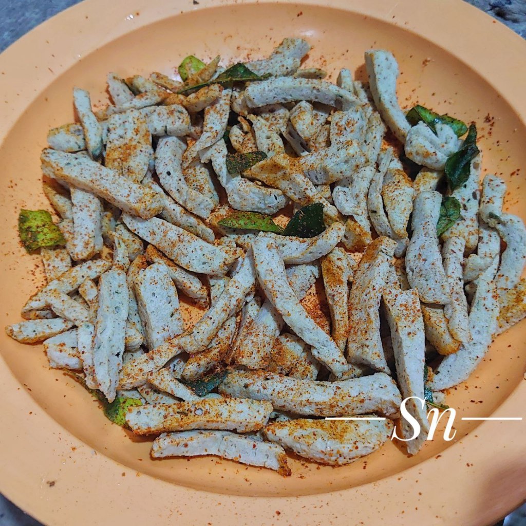 

Basreng Kering Original Bandung