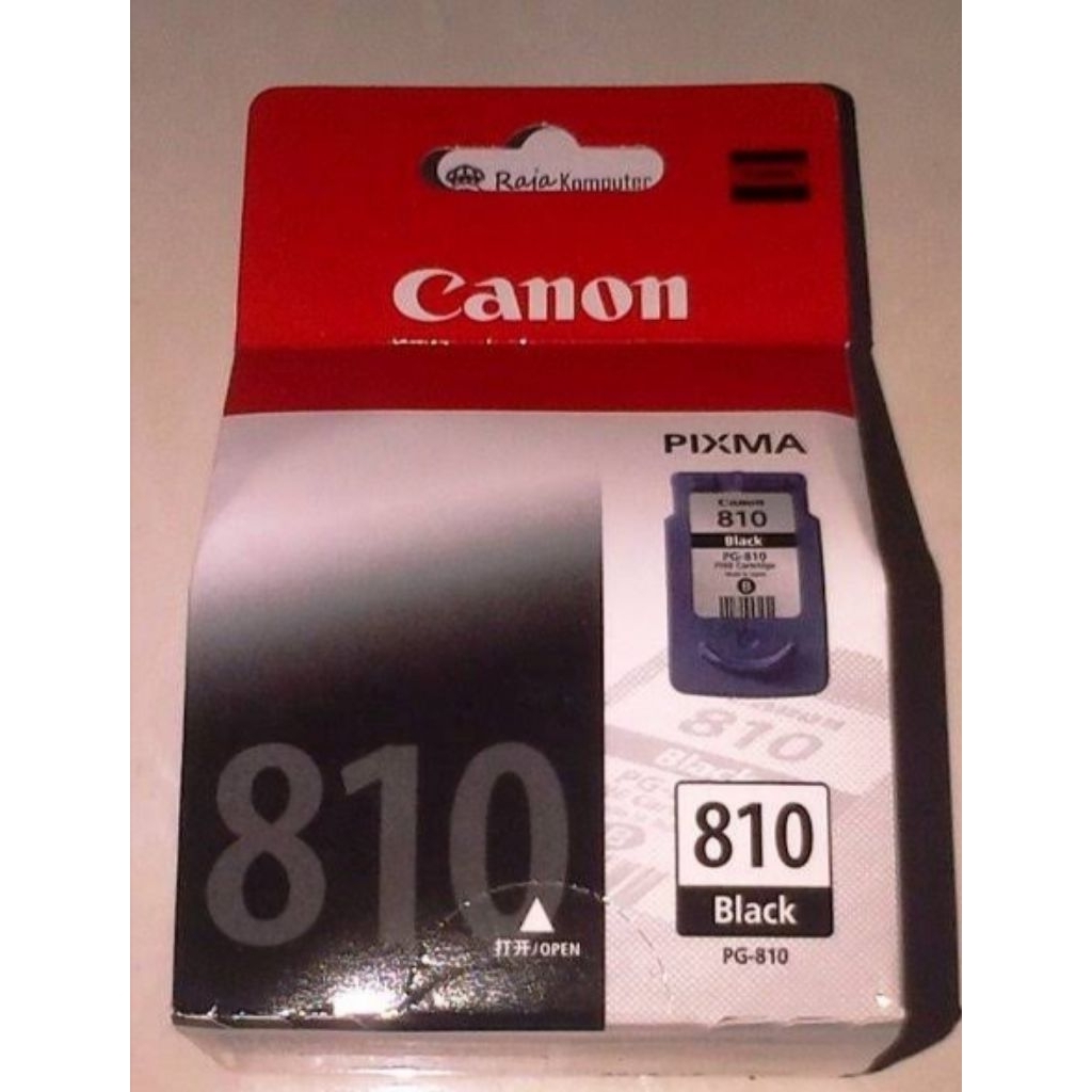 catridge 810 canon