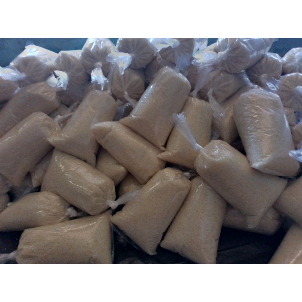 

Gula pasir kemasan custom ¼kg, ½kg, 1kg. Gula pasir lokal raja gula. -Gerai SHN-