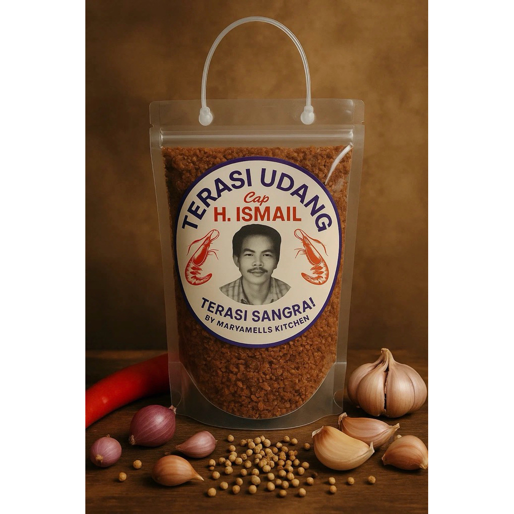 

TERASI SANGRAI HJ ISMAIL ASLI